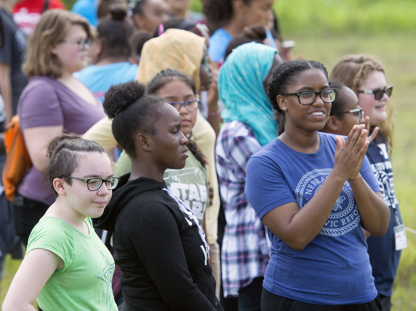 Girls Inc. summer program